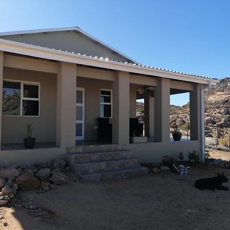 Apollis Cottage Springbok Exterior photo