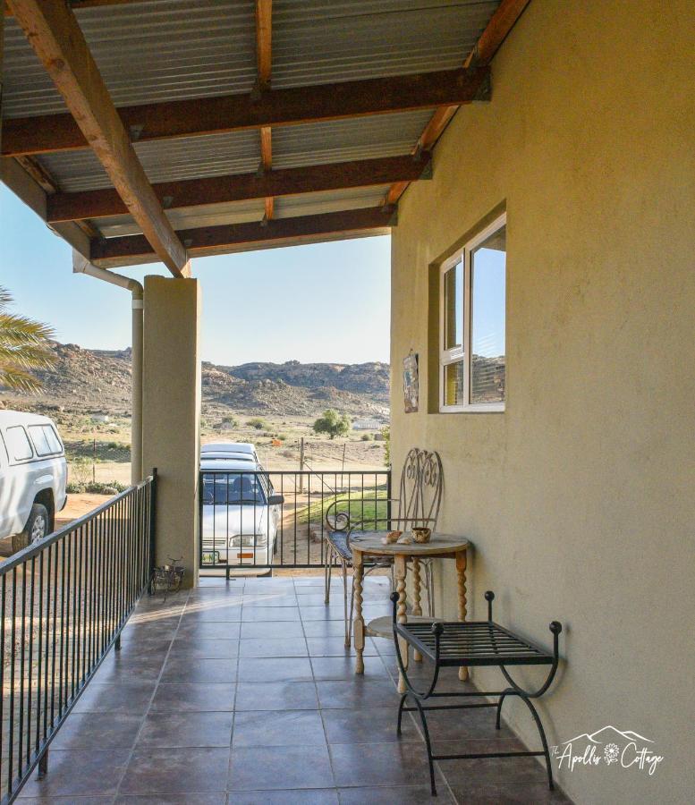 Apollis Cottage Springbok Exterior photo