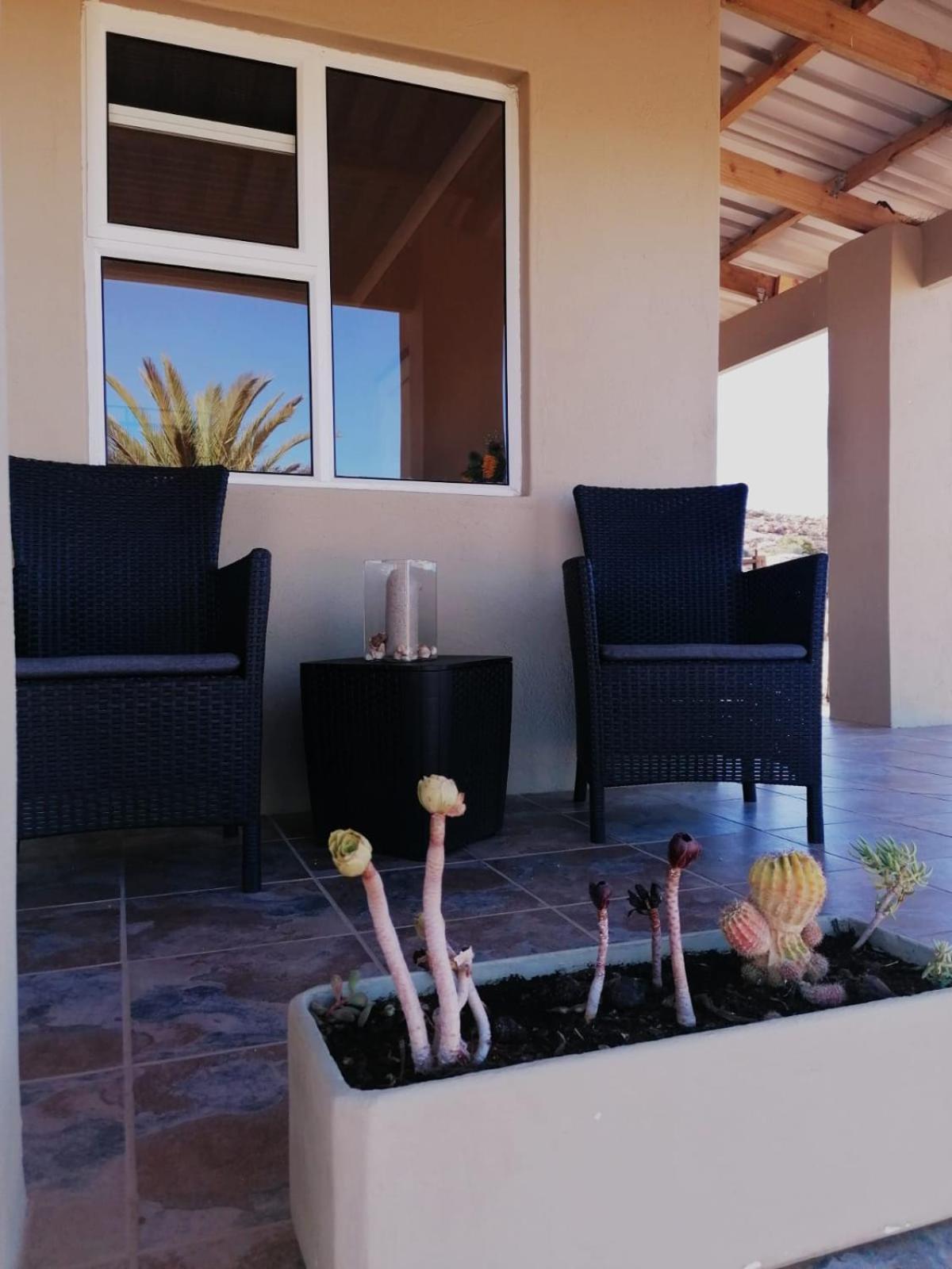 Apollis Cottage Springbok Exterior photo