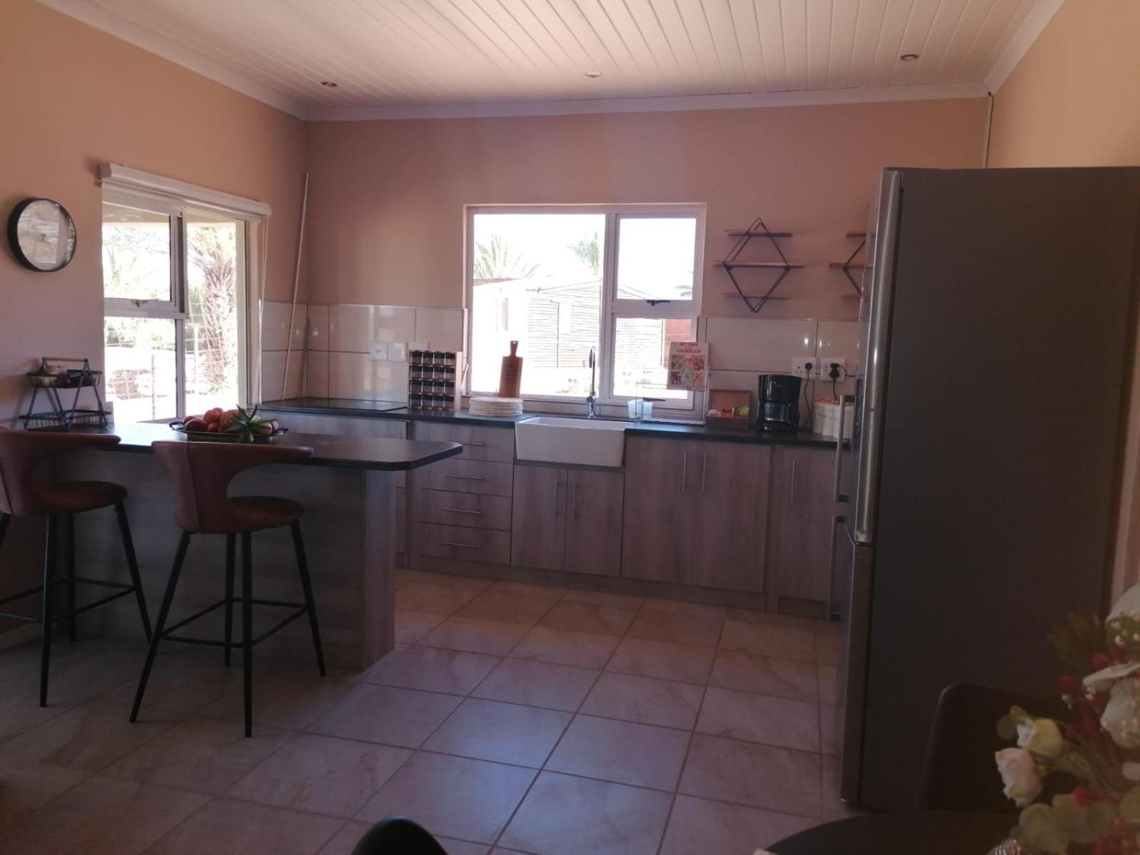 Apollis Cottage Springbok Exterior photo