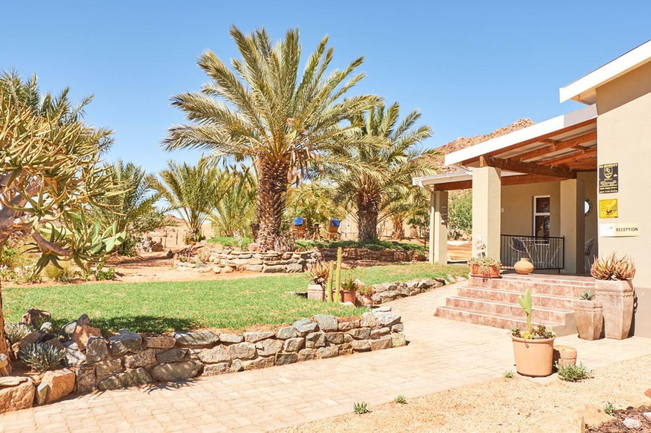 Apollis Cottage Springbok Exterior photo