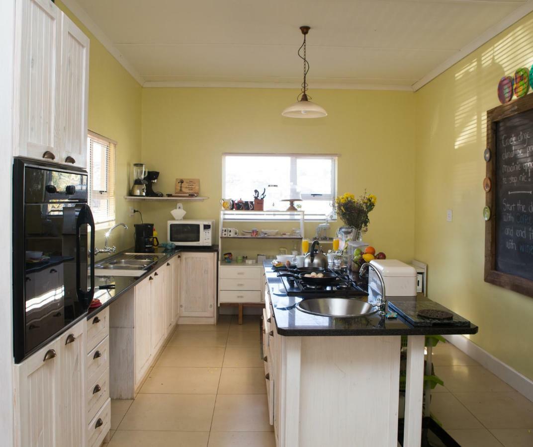 Apollis Cottage Springbok Exterior photo